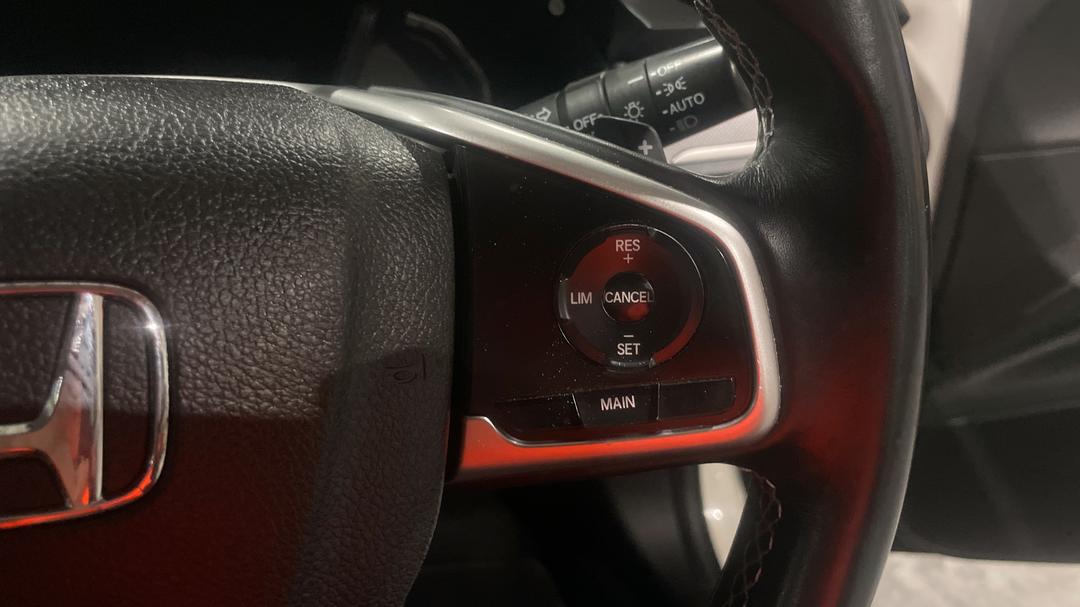 2016 Honda Civic Rs, Automatic, 140337 km, Cruise Control