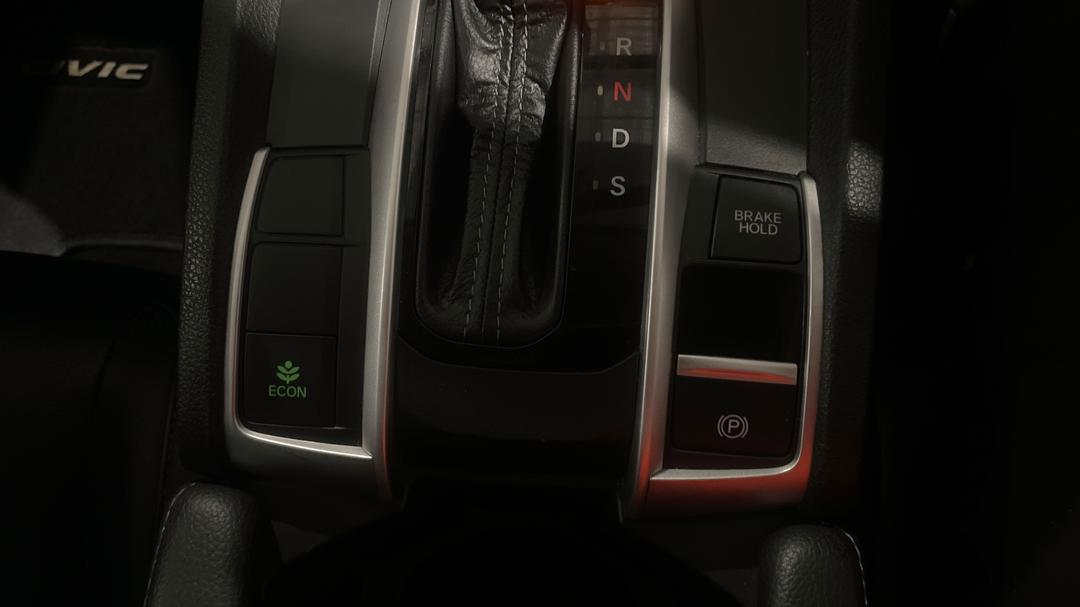 2016 Honda Civic Rs, Automatic, 140337 km, Utility Switches/Buttons