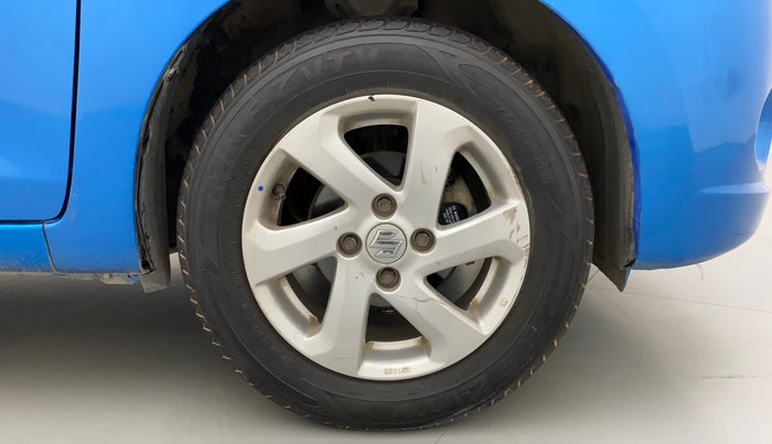 2017 Maruti Celerio ZXI AMT, Petrol, Automatic, 30,005 km, Right Front Wheel