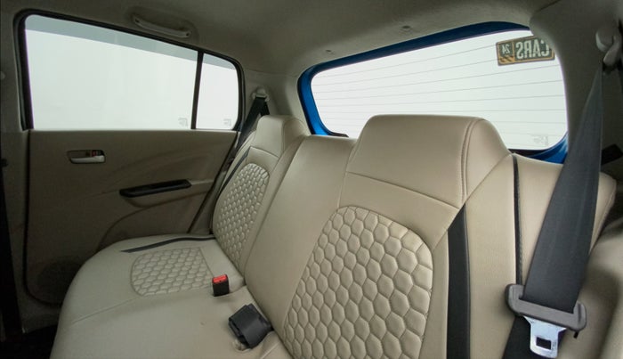 2017 Maruti Celerio ZXI AMT, Petrol, Automatic, 30,005 km, Right Side Rear Door Cabin