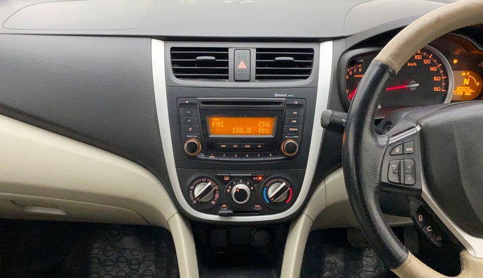 2017 Maruti Celerio ZXI AMT, Petrol, Automatic, 30,005 km, Air Conditioner