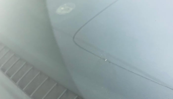 2017 Maruti Celerio ZXI AMT, Petrol, Automatic, 30,005 km, Front windshield - Minor spot on windshield