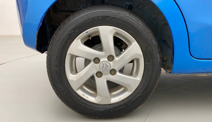 2017 Maruti Celerio ZXI AMT, Petrol, Automatic, 30,005 km, Right Rear Wheel