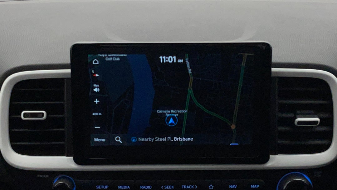 Infotainment System