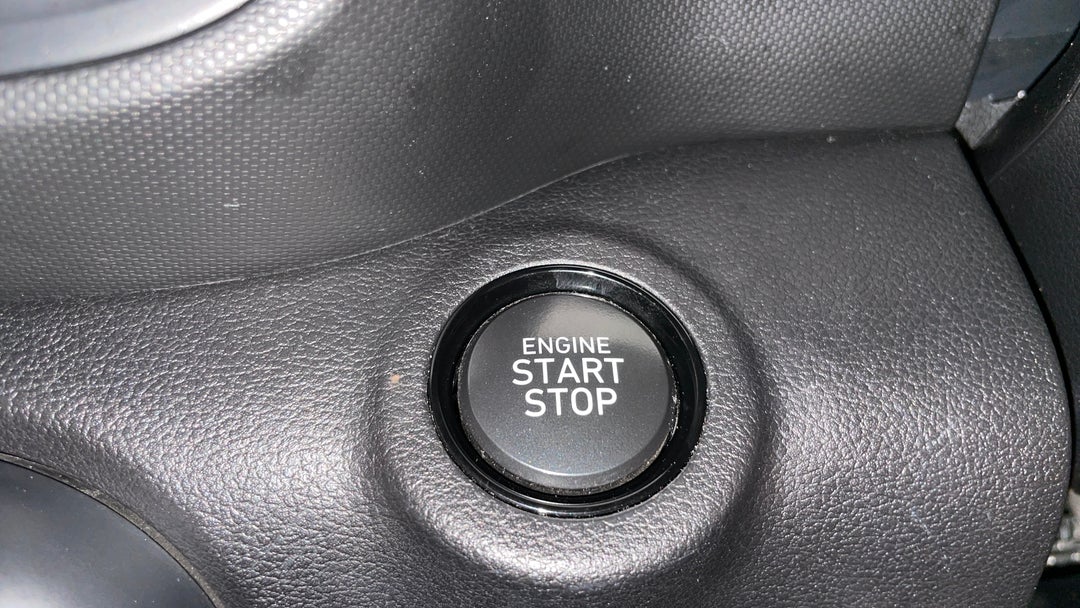 Keyless / Button Start