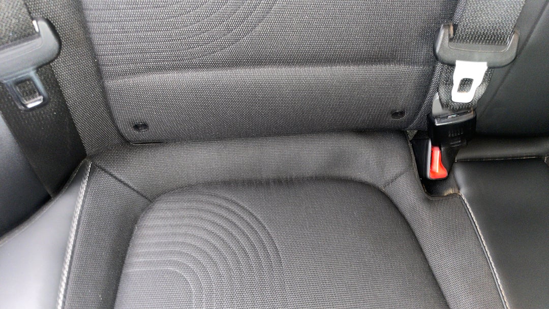 Child Seat Anchor Points