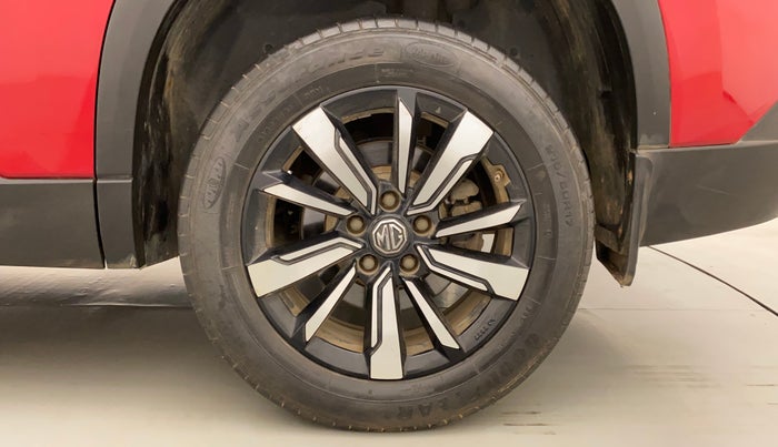 2020 MG HECTOR SHARP 2.0 DIESEL DUAL TONE, Diesel, Manual, 63,301 km, Left Rear Wheel