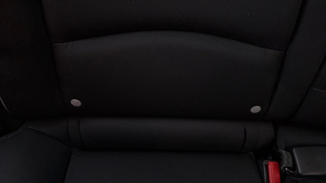 Child Seat Anchor Points