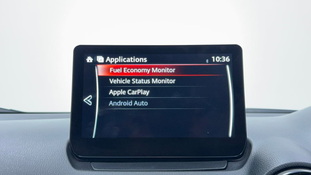 Android/Apple Car Play