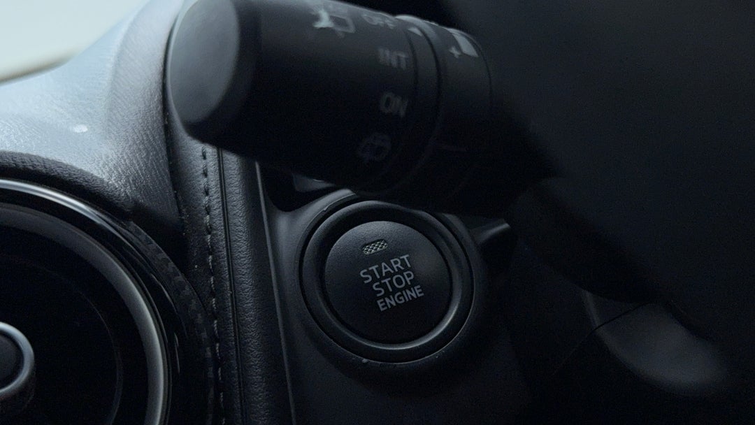 Keyless / Button Start