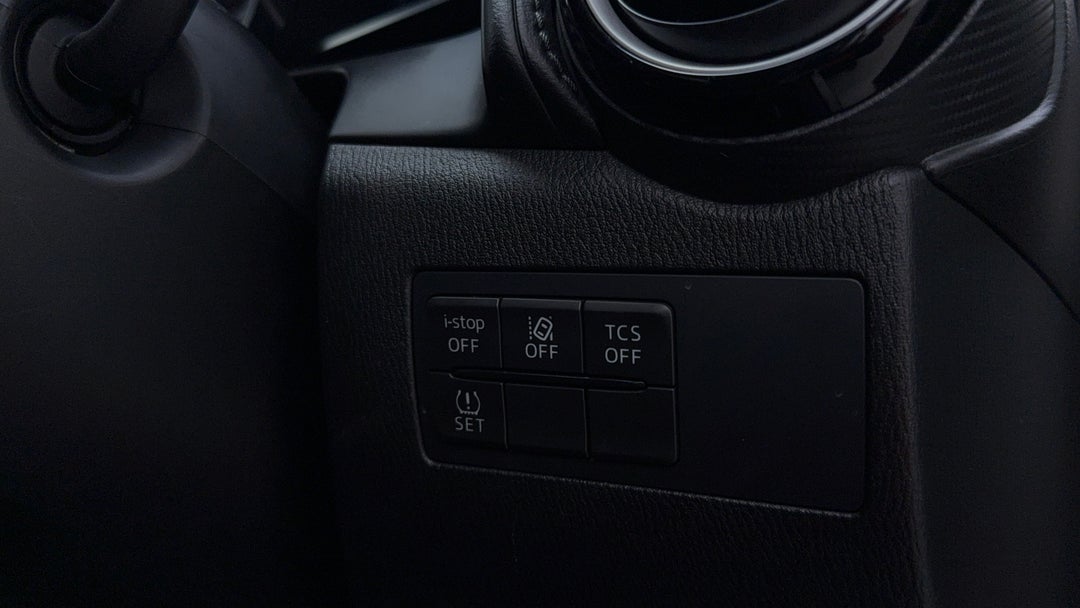 Utility Switches/Buttons