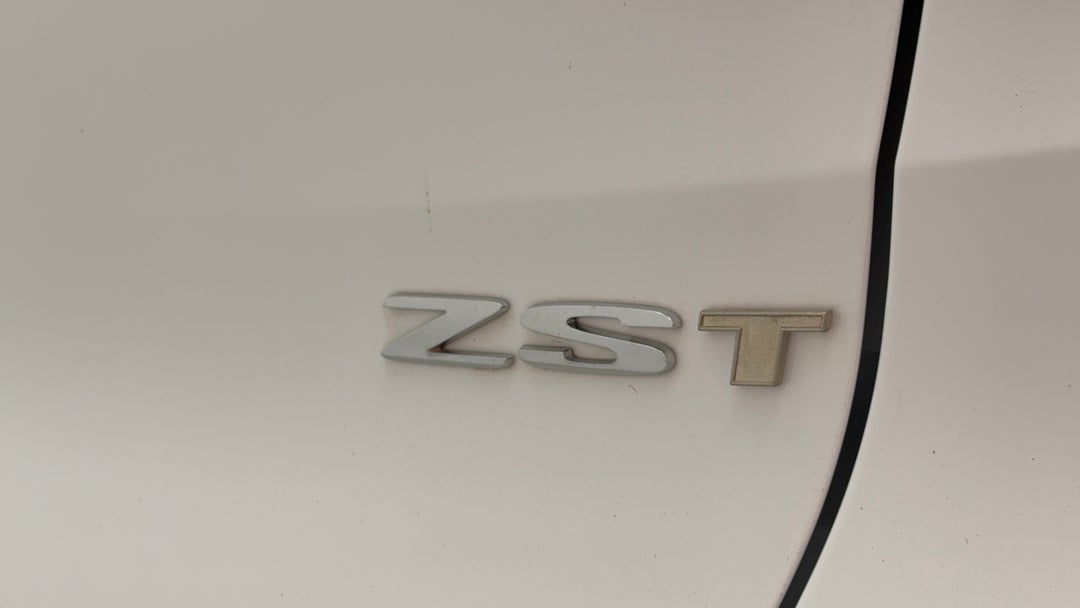 2023 MG Zst Core, Automatic, 8142 km, Badge (Boot Right Side)