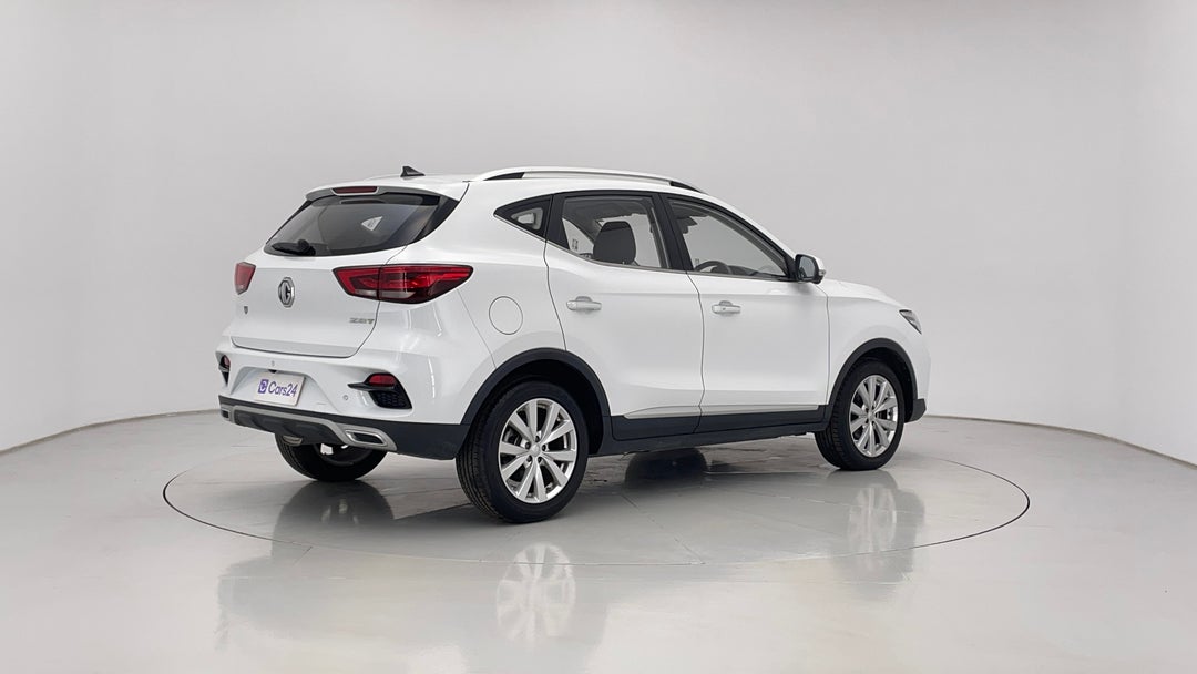 2023 MG Zst Core, Automatic, 8142 km, Right Back Diagonal (45- Degree) View