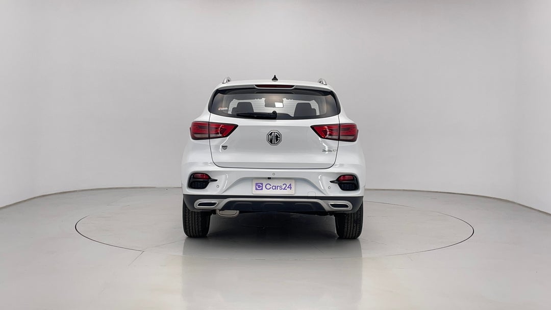 2023 MG Zst Core, Automatic, 8142 km, Back/Rear View