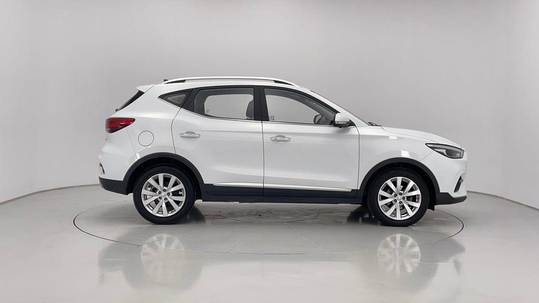 2023 MG Zst Core, Automatic, 8142 km, Right Side View