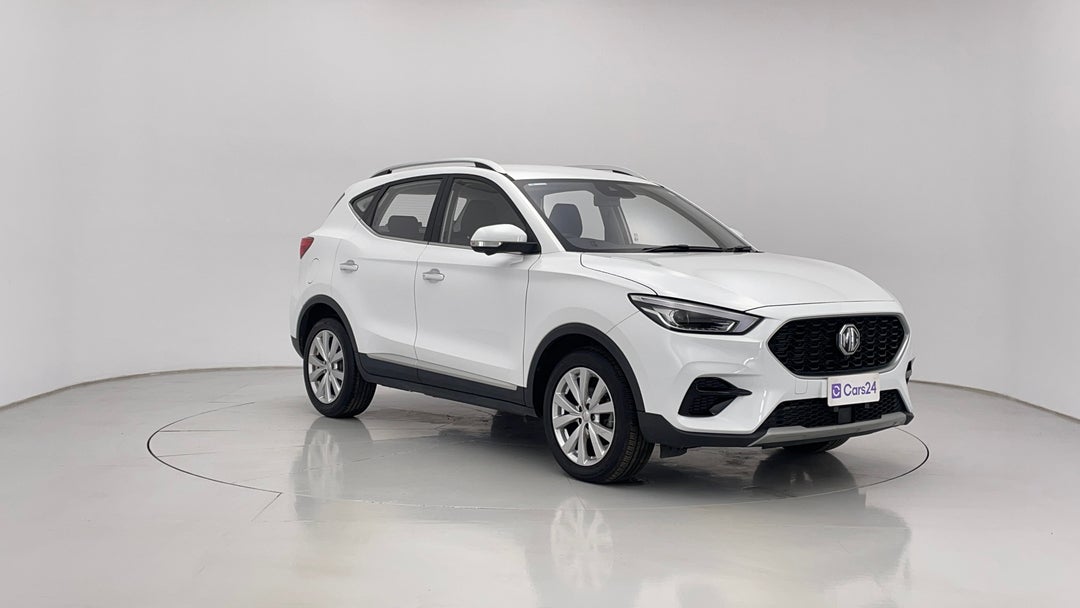 2023 MG Zst Core, Automatic, 8142 km, Right Front Diagonal (45- Degree) View