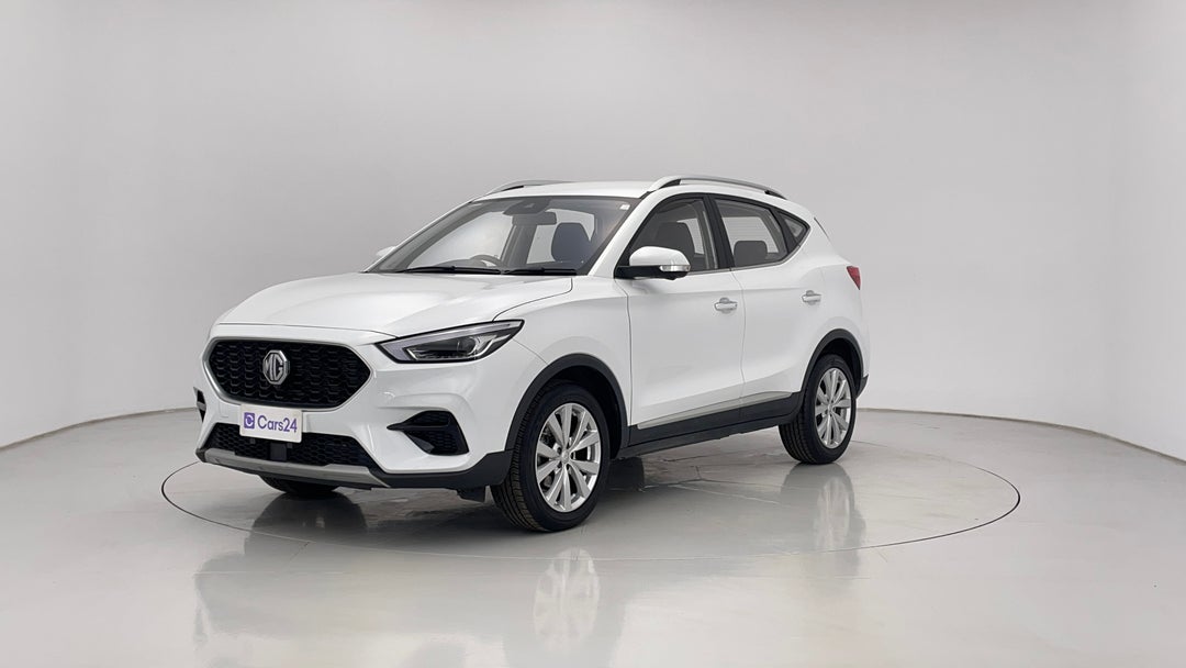 2023 MG Zst Core, Automatic, 8142 km, Left Front Diagonal (45- Degree) View