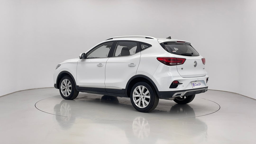 2023 MG Zst Core, Automatic, 8142 km, Left Back Diagonal (45- Degree) View