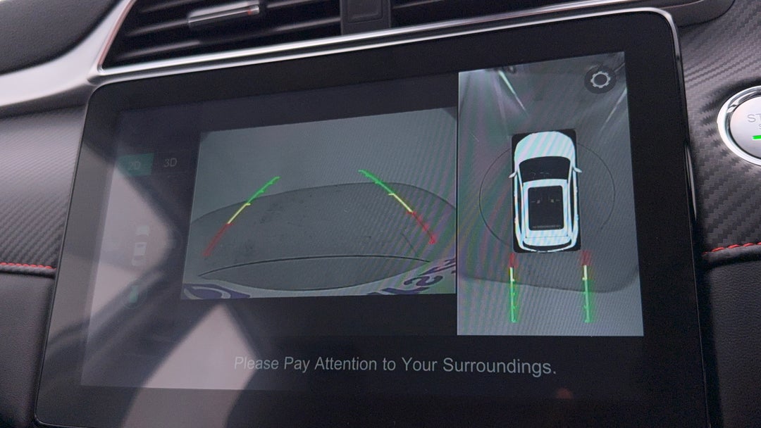 2023 MG Zst Core, Automatic, 8142 km, Parking Camera