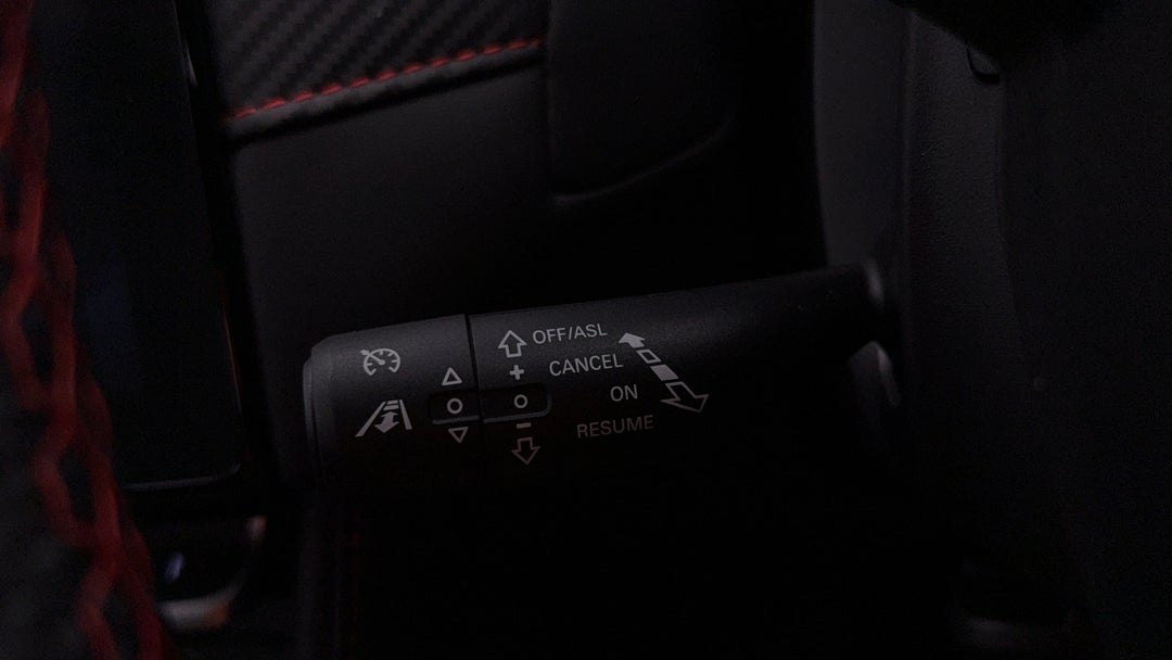 2023 MG Zst Core, Automatic, 8142 km, Cruise Control