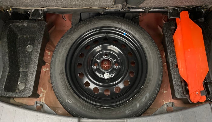 2011 Maruti Wagon R 1.0 VXI, Petrol, Manual, 73,653 km, Spare Tyre