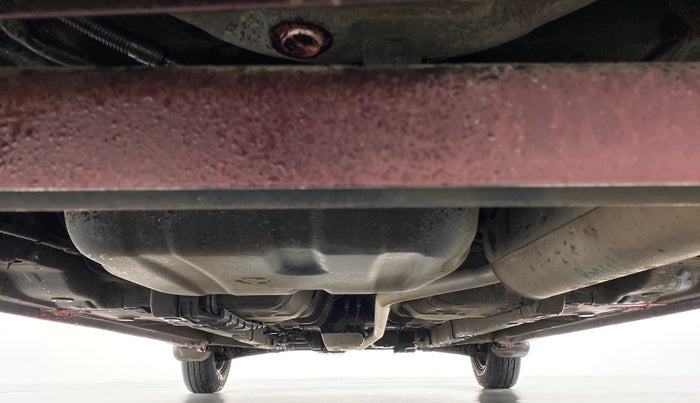 2015 Hyundai Eon ERA PLUS, Petrol, Manual, 22,825 km, Rear Underbody