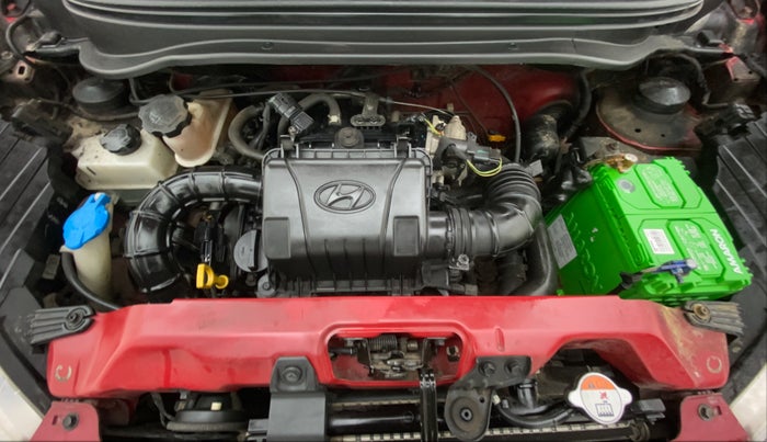 2015 Hyundai Eon ERA PLUS, Petrol, Manual, 22,825 km, Open Bonet