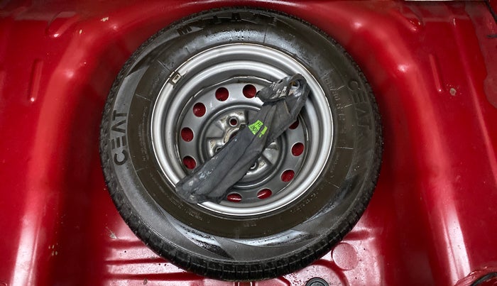 2015 Hyundai Eon ERA PLUS, Petrol, Manual, 22,825 km, Spare Tyre