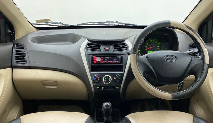 2015 Hyundai Eon ERA PLUS, Petrol, Manual, 22,825 km, Dashboard