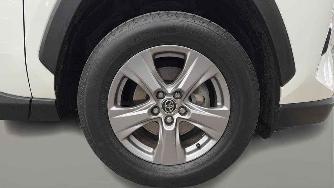 2023 Toyota RAV4 Gx (AWD) Hybr Full Size Spare, Automatic, 63064 km, Right Front Wheel