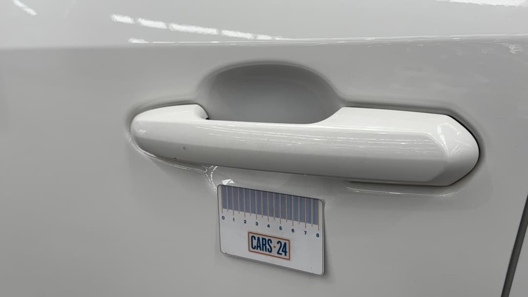 2023 Toyota RAV4 Gx (AWD) Hybr Full Size Spare, Automatic, 63064 km, Door Handles Front LHS Scratch