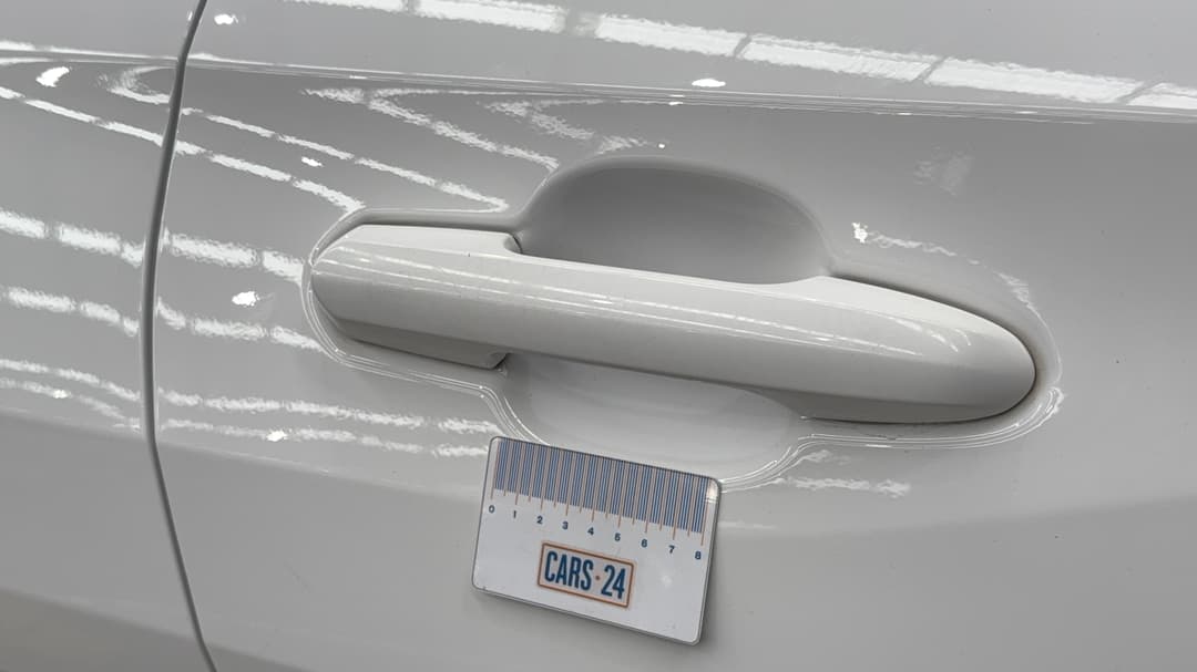 2023 Toyota RAV4 Gx (AWD) Hybr Full Size Spare, Automatic, 63064 km, Door Handles Rear RHS Scratch