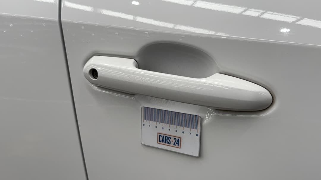 2023 Toyota RAV4 Gx (AWD) Hybr Full Size Spare, Automatic, 63064 km, Door Handles Front RHS Scratch