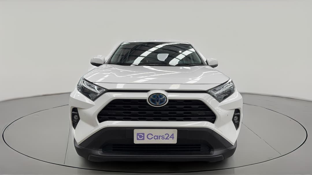 2023 Toyota RAV4 Gx (AWD) Hybr Full Size Spare, Automatic, 63064 km, Front View
