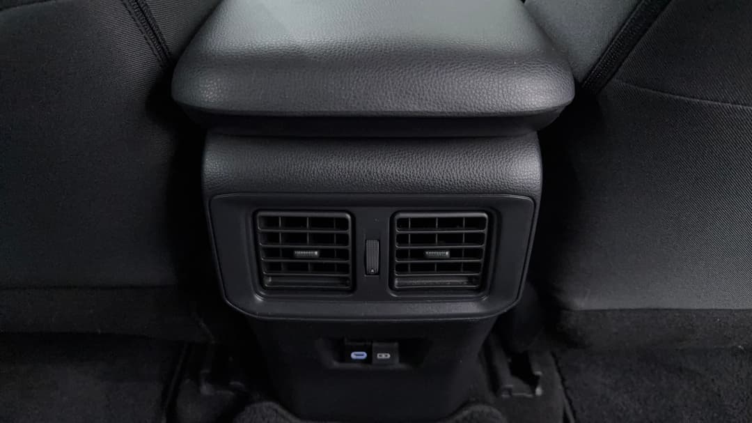 2023 Toyota RAV4 Gx (AWD) Hybr Full Size Spare, Automatic, 63064 km, Rear A/C Vent