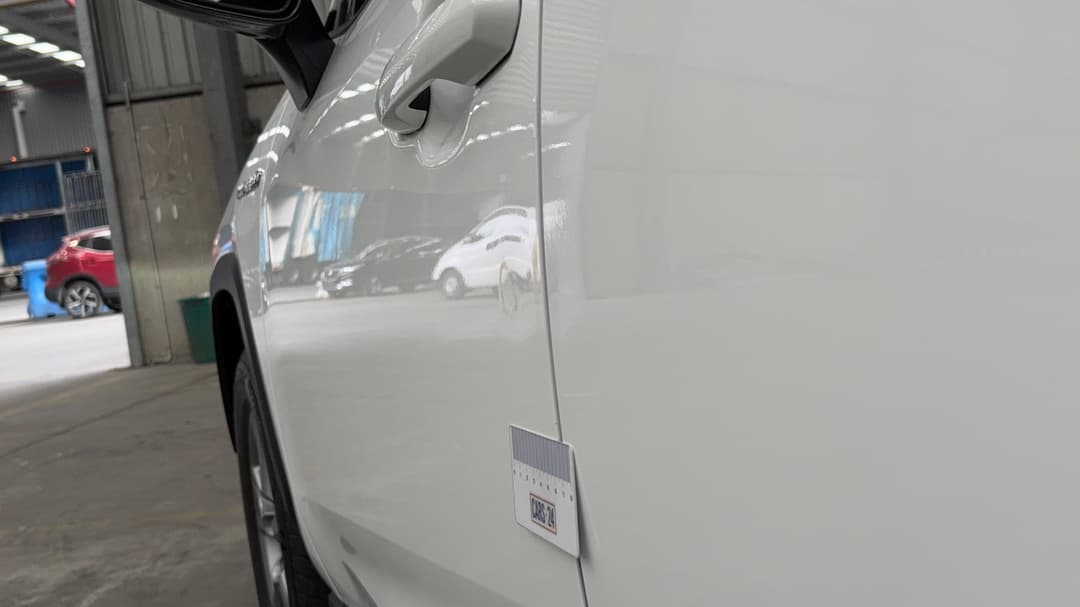 2023 Toyota RAV4 Gx (AWD) Hybr Full Size Spare, Automatic, 63064 km, Doors Front LHS Dent