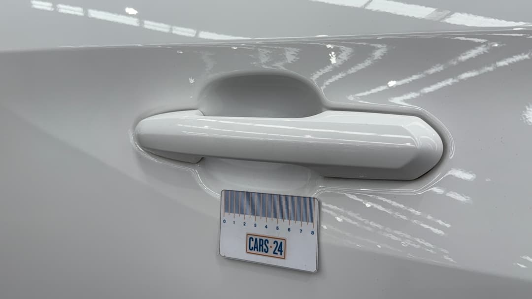 2023 Toyota RAV4 Gx (AWD) Hybr Full Size Spare, Automatic, 63064 km, Door Handles Rear RHS Scratch
