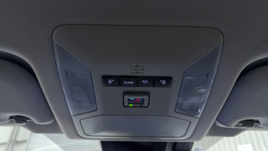 2023 Toyota RAV4 Gx (AWD) Hybr Full Size Spare, Automatic, 63064 km, On-Roof Controls/Sunglass holder