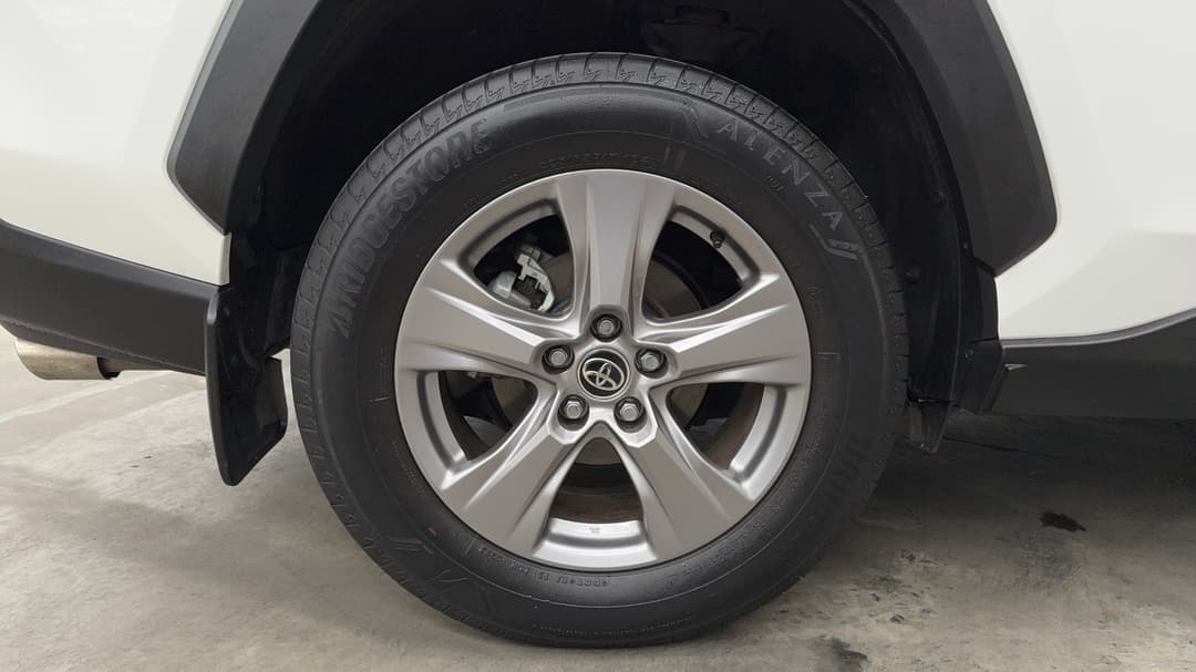 2023 Toyota RAV4 Gx (AWD) Hybr Full Size Spare, Automatic, 63064 km, Right Rear Wheel