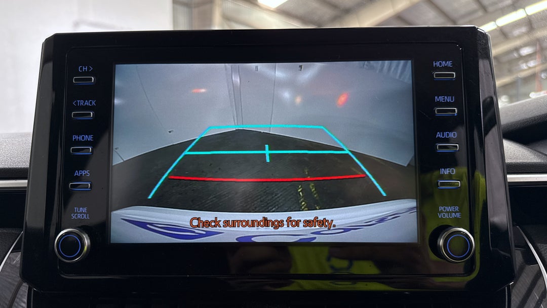 2020 Toyota Corolla Ascent Sport, Automatic, 61964 km, Parking Camera