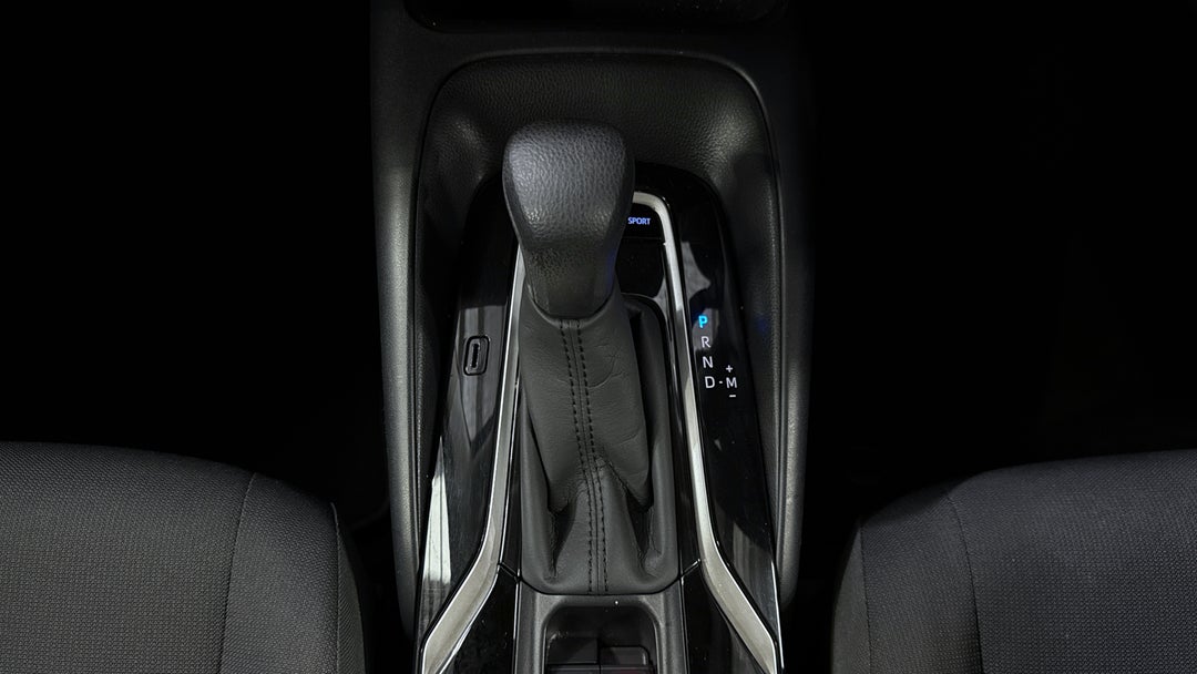 2020 Toyota Corolla Ascent Sport, Automatic, 61964 km, Gear Lever 