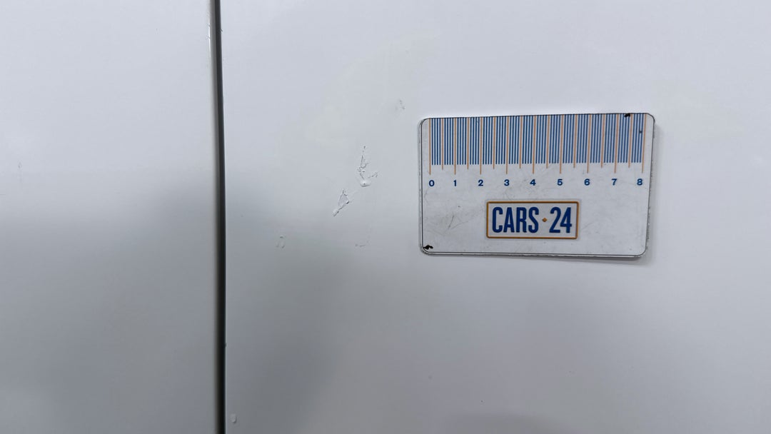 2020 Toyota Corolla Ascent Sport, Automatic, 61964 km, Doors Front RHS Paint blemish