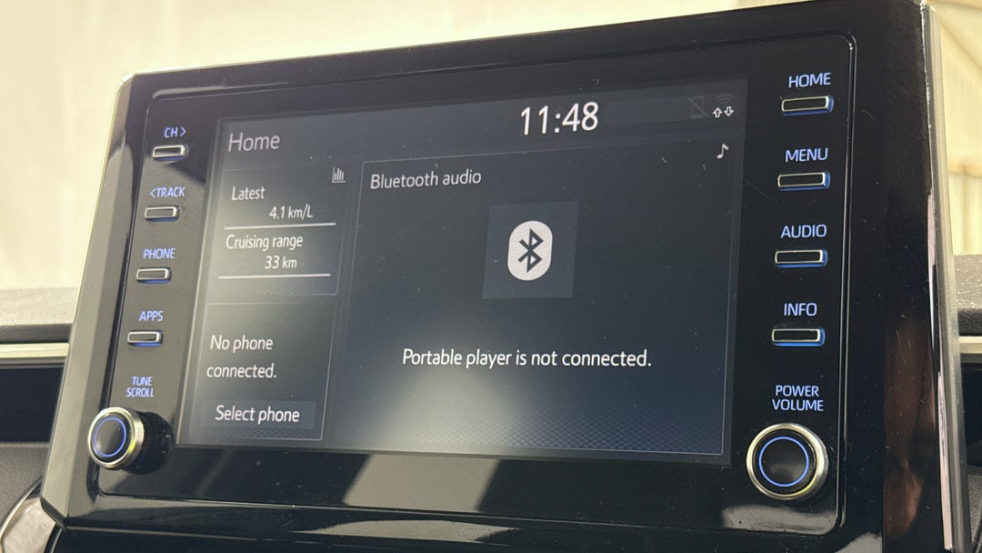 2020 Toyota Corolla Ascent Sport, Automatic, 61964 km, Infotainment System