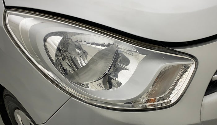 2012 Hyundai i10 MAGNA 1.2, Petrol, Manual, 40,209 km, Right headlight - Minor scratches