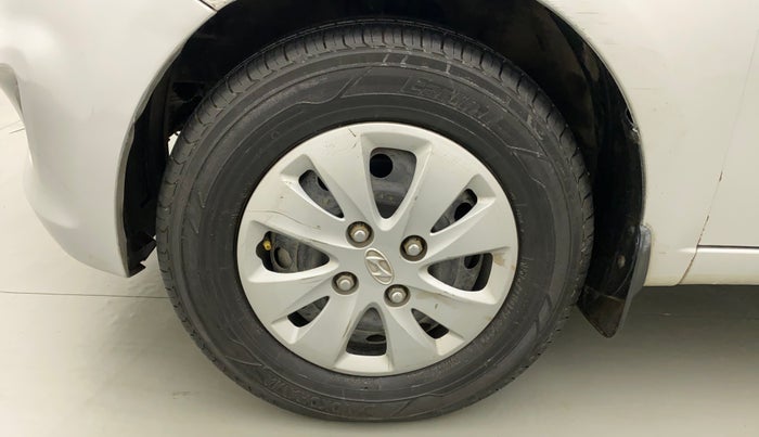2012 Hyundai i10 MAGNA 1.2, Petrol, Manual, 40,209 km, Left Front Wheel