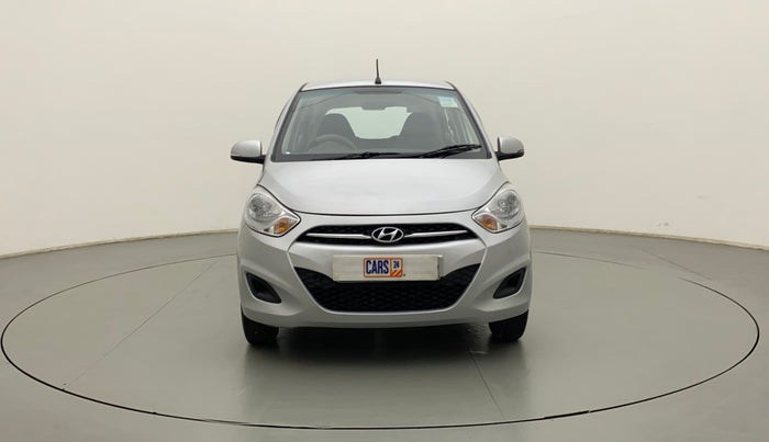 2012 Hyundai i10 MAGNA 1.2, Petrol, Manual, 40,209 km, Highlights