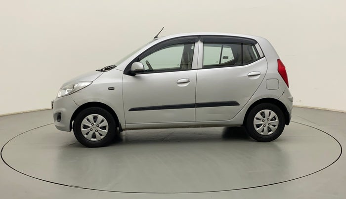 2012 Hyundai i10 MAGNA 1.2, Petrol, Manual, 40,209 km, Left Side