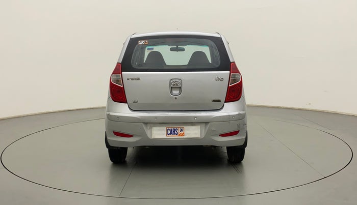 2012 Hyundai i10 MAGNA 1.2, Petrol, Manual, 40,209 km, Back/Rear