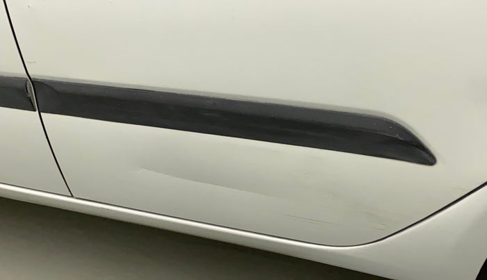 2012 Hyundai i10 MAGNA 1.2, Petrol, Manual, 40,209 km, Rear left door - Minor scratches