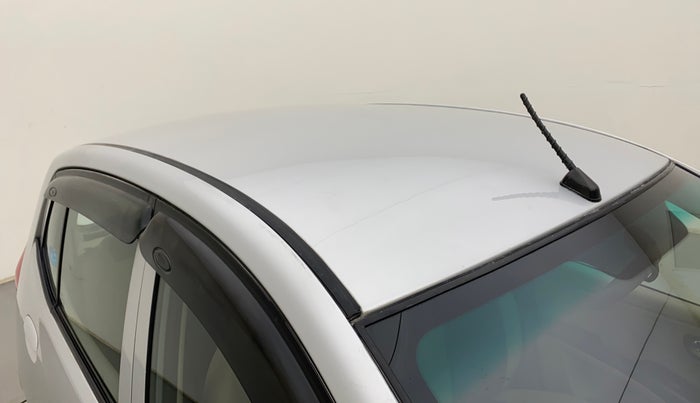 2012 Hyundai i10 MAGNA 1.2, Petrol, Manual, 40,209 km, Roof
